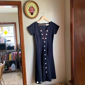 Bettie Page by Tatyana Dress - Rare!